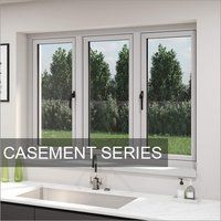 UPVC Casement Window