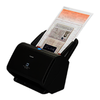 Canon DR-C240, Sheet Feed, Auto Duplex, 45PPM, 50 Sheet ADF