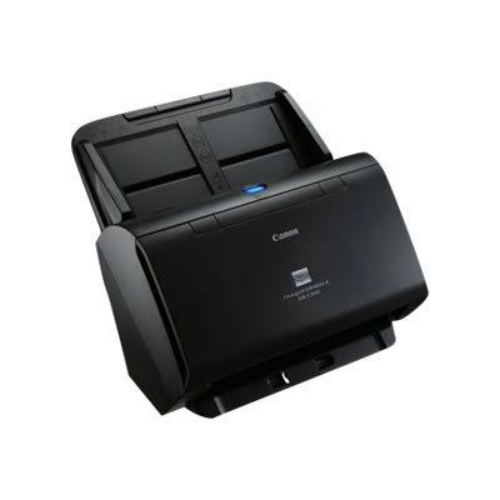Canon DR-C240, Sheet Feed, Auto Duplex, 45PPM, 50 Sheet ADF
