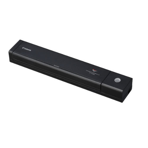 Canon Dr-p208ii, Portable Scanner, Auto Duplex, Usb Powered