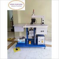 Ultrasonic Surgical Gown Sealing Machine