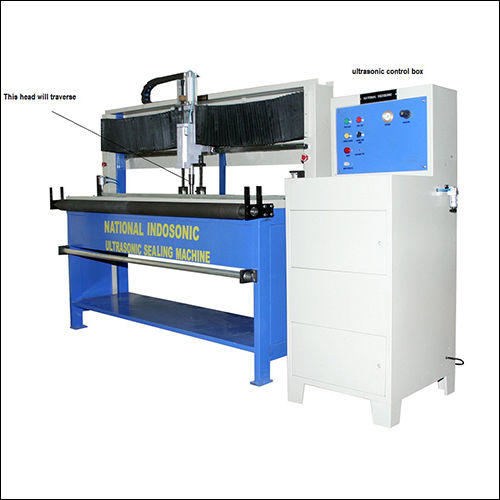 Ultrasonic Sealing Machine