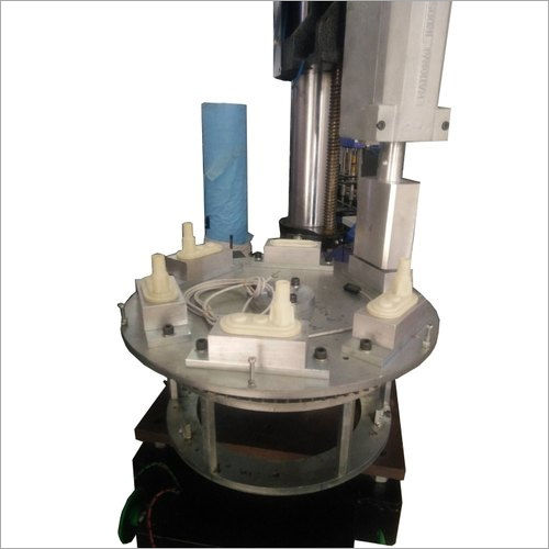 Rotary Table Ultrasonic Welding Machine