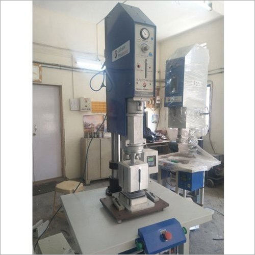 2500W Ultrasonic Plastic Welding Machine