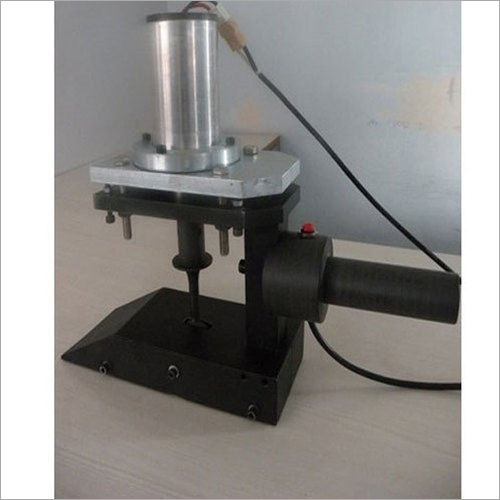 Manual Ultrasonic Fabric Cutter