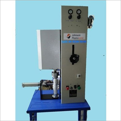 Automatic Plastic Spin Welding Machine