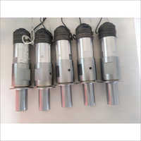 Ultrasonic Transducer And Booster