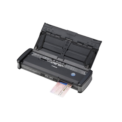 Canon DR-P215II, Portable Scanner, Auto Duplex, USB Powered,15PPM