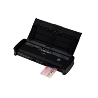 Canon DR-P215II, Portable Scanner, Auto Duplex, USB Powered,15PPM