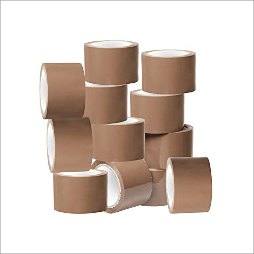 Brown BOPP Tape