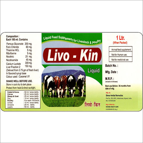 Livo-Kin Liquid