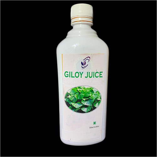 Giloy Juice Pack Size: 500 Ml