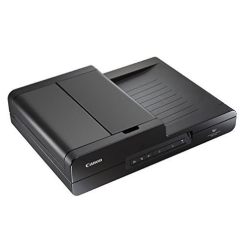 Canon F120, LGL Flat Bed With DADF 20PPM, 50 Sheet ADF