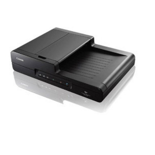 Canon F120, LGL Flat Bed With DADF 20PPM, 50 Sheet ADF