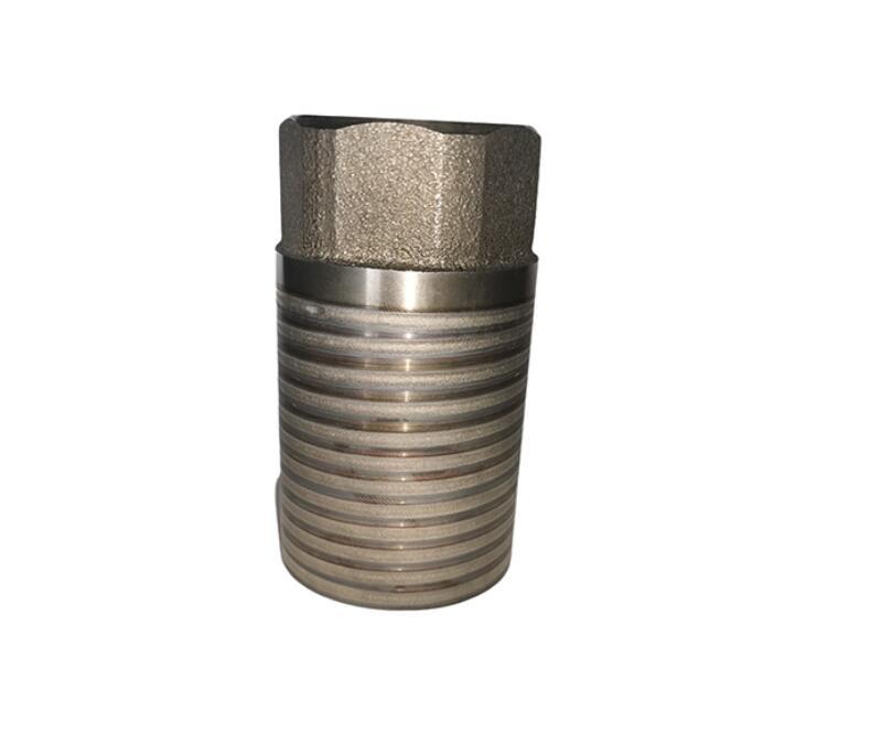 Aluminium Die Casting Laser Ceramic Plunger Tip