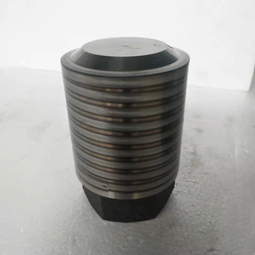 Aluminium Die Casting Laser Ceramic Plunger Tip