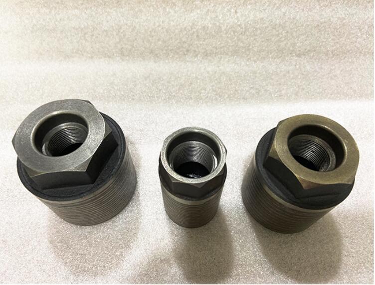 Aluminium Die Casting Laser Ceramic Plunger Tip