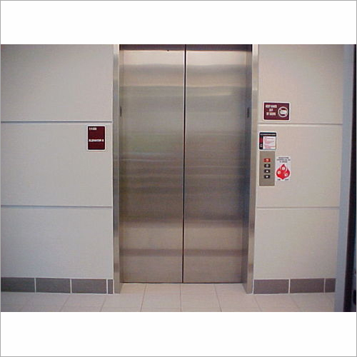 Residential Electric Elevator