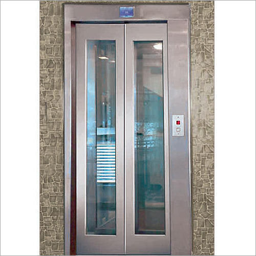 Glass Door Lift