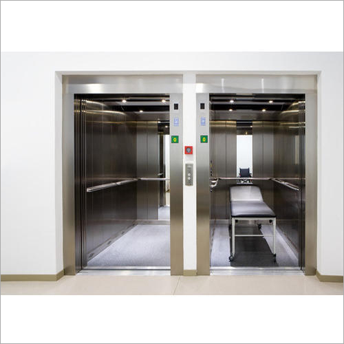 Automatic Hospital Lift