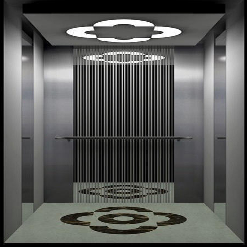 SS Passenger Lift