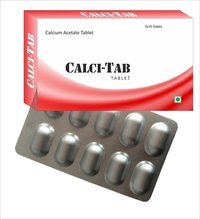 Calcium Gluconate Tablets As Directed By Physician.