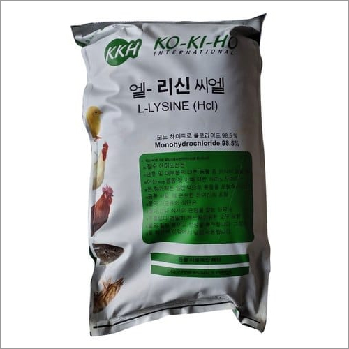 L - Lysine