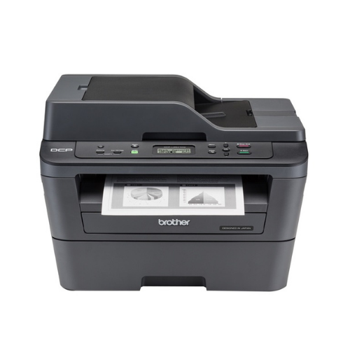 Brother Dcp-L2541Dw Mono A4 Copy, Scanner Duplex Print, Adf, Wi Fi Print Speed: 30 Ppm