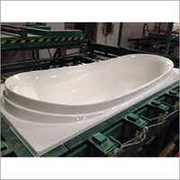 Vacuum Forming Bath Tub
