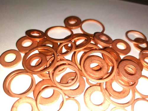 Sealing Gaskets Copper Washer