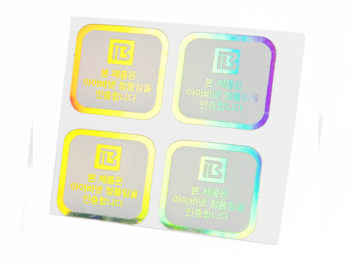 All Colors Reflective Labels