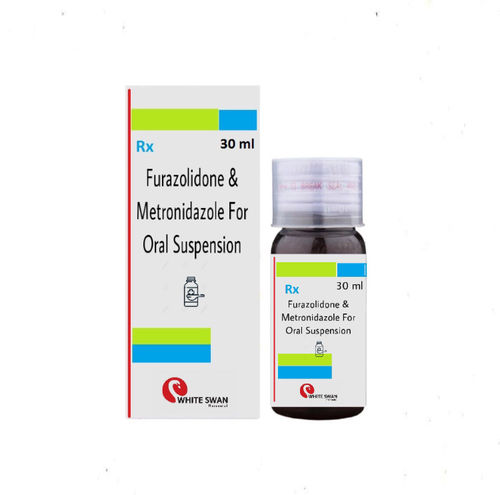 Furazolidone & Metronidazole Suspension Drug Solutions