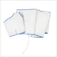 Disposable Garment - Non-woven Fabric, Lightweight Protection Wear For Versatile Use