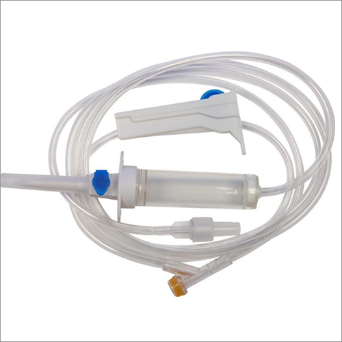 Disposable Infusion Set