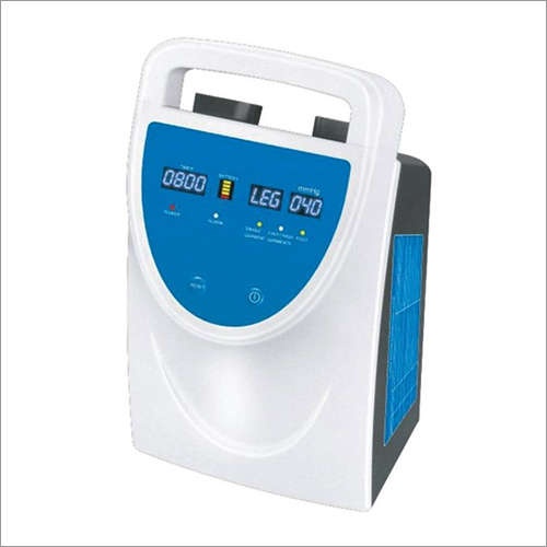 Pneumatic Therapy Pump By ELEMENTO PHARMA