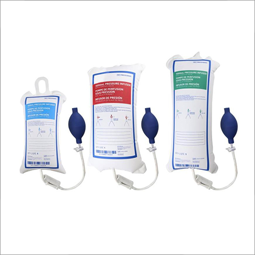 Pressure Infusion Cuff