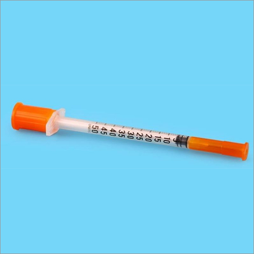 Insulin Syringe