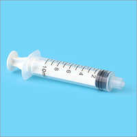 Auto Disable Syringe