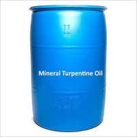 Industrial Mineral Turpentine Oil