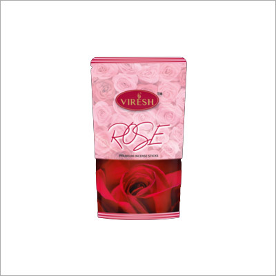 Viresh Rose Zipper