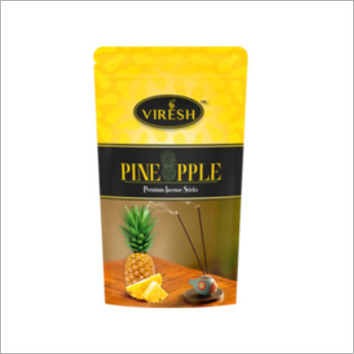 Viresh Pinneapple Zipper