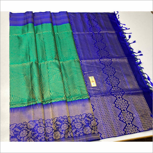 Ladies Kanchipuram Silk Sarees