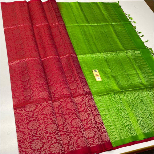 Any Color Ladies Designer Silk Sarees