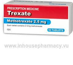 Methotrexate Tablets Store At Dry Place.