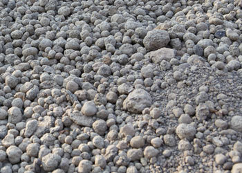 Low Ferric Rotary Kiln Calcium Bauxite