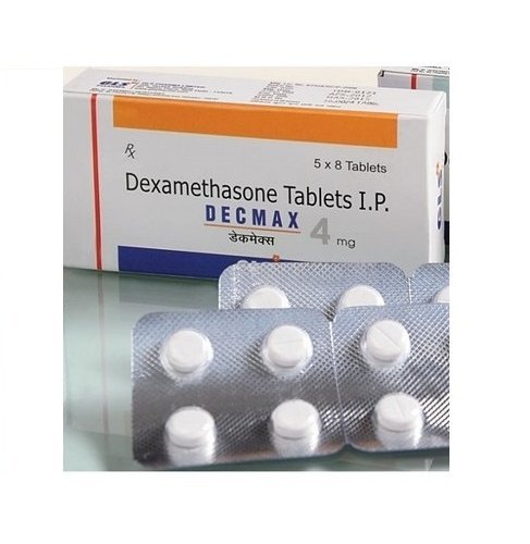 Dexomethasone Tablrts Ingredients: Dexamethasone Sodium 4 Mg