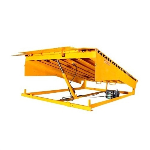 Dock Leveler