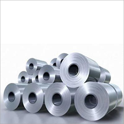Aluminium Coil - Thickness 0.40 - 1.5 MM , Silver Color, HINDALCO & NALCO Brands, High Strength, Lightweight, Versatile