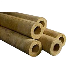 Rock Wool Pipe Insulation