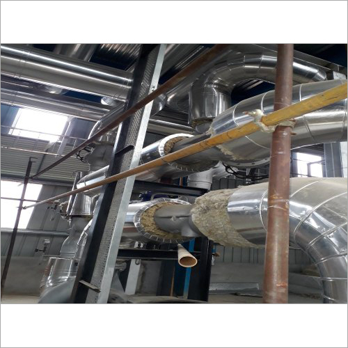 Thermal Insulation Services By DHANBAD ROCK WOOL INSULATION PVT . LTD.